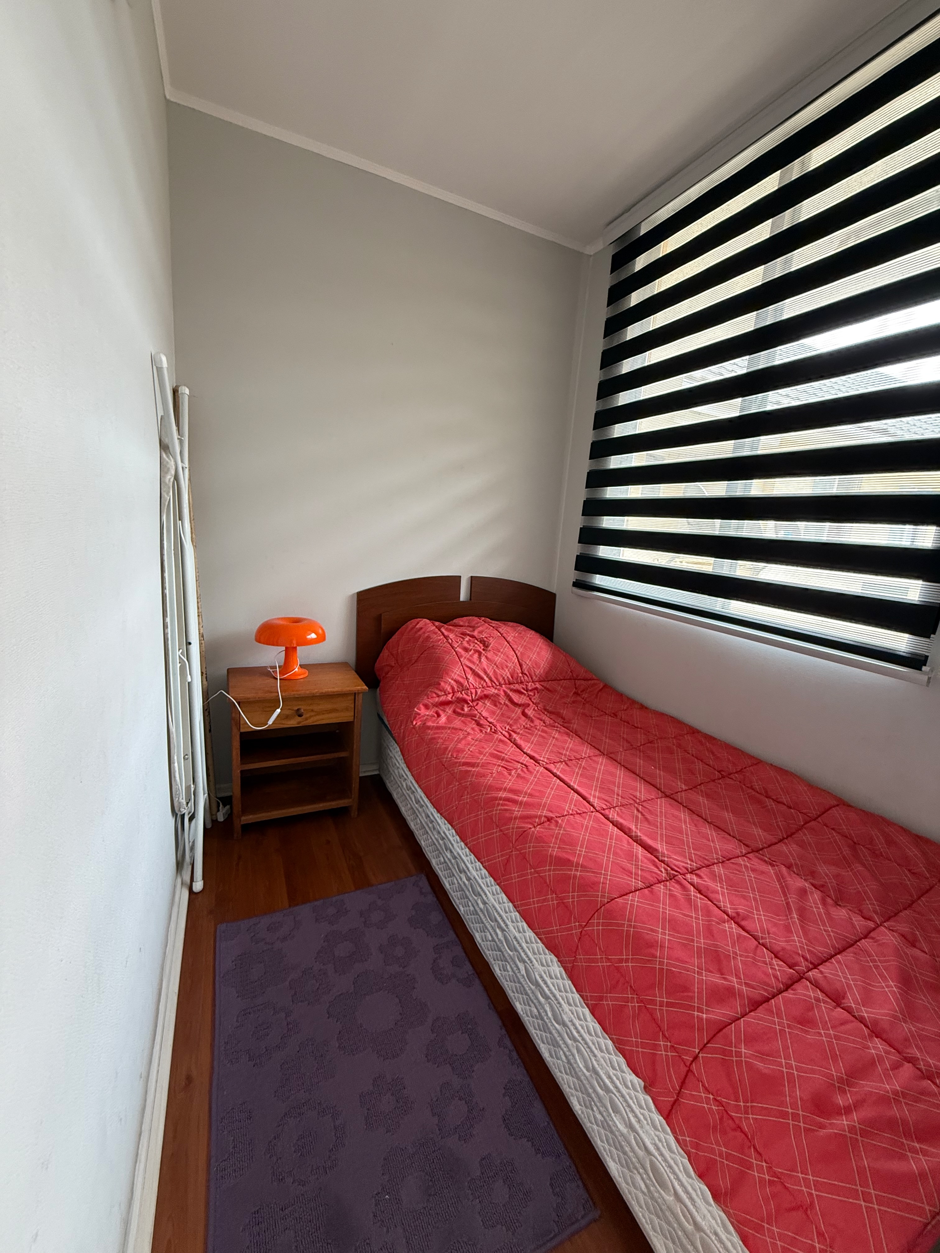 Dormitorio individual